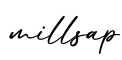 单词millsap书写