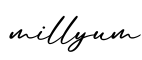 单词millyum书写