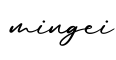 单词mingei书写