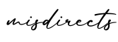 单词misdirects书写