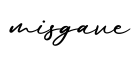 单词misgave书写