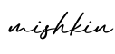 单词mishkin书写