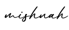 单词mishnah书写