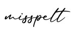 单词misspelt书写