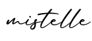 单词mistelle书写