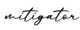 单词mitigator书写