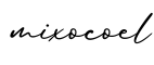 单词mixocoel书写