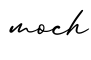 单词moch书写