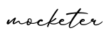 单词mocketer书写