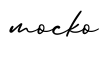 单词mocko书写