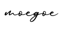 单词moegoe书写