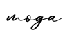 单词moga书写