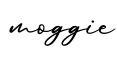单词moggie书写