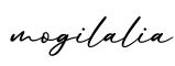 单词mogilalia书写