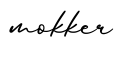 单词mokker书写