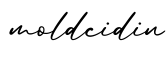 单词moldcidin书写
