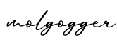 单词molgogger书写