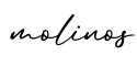 单词molinos书写