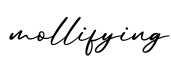 单词mollifying书写