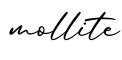 单词mollite书写