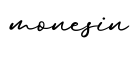 单词monesin书写