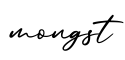 单词mongst书写
