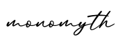 单词monomyth书写