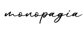 单词monopagia书写