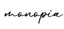 单词monopia书写