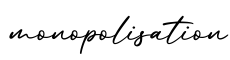 单词monopolisation书写