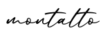 单词montalto书写