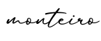 单词monteiro书写