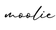 单词moolie书写
