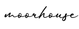 单词moorhouse书写