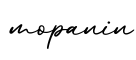 单词mopanin书写
