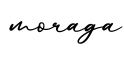 单词moraga书写