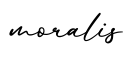 单词moralis书写