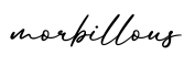 单词morbillous书写