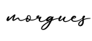 单词morgues书写