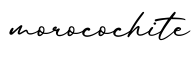单词morocochite书写
