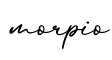 单词morpio书写