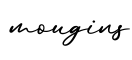 单词mougins书写