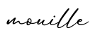 单词mouille书写