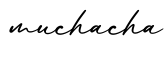 单词muchacha书写
