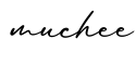 单词muchee书写