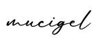 单词mucigel书写