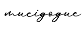 单词mucigogue书写