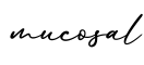 单词mucosal书写