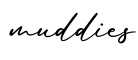 单词muddies书写