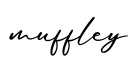 单词muffley书写